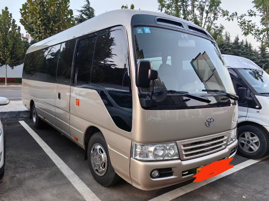 會(huì)議用車(chē)